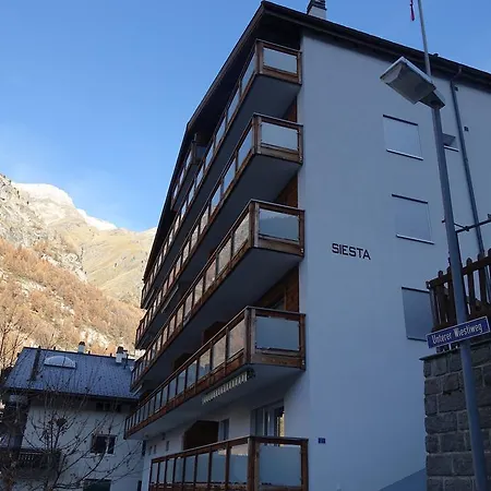 Appartement Siesta